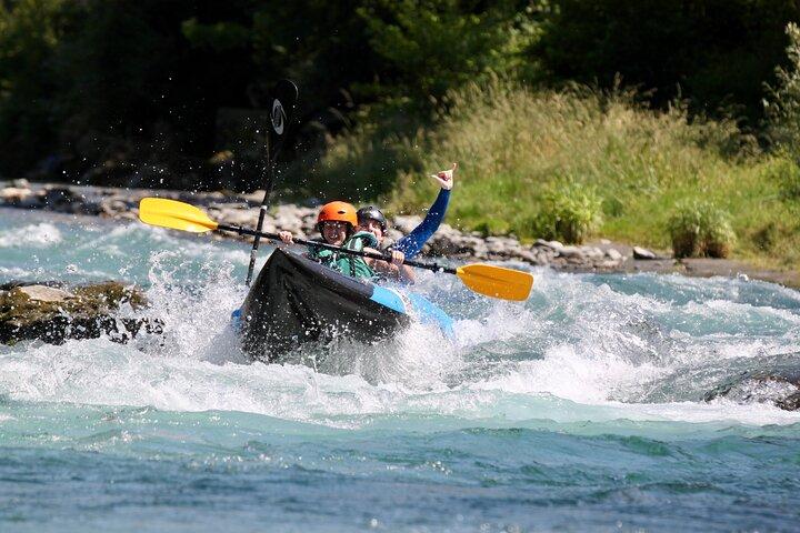 Demi-journée de navigation sur le Gave de Pau