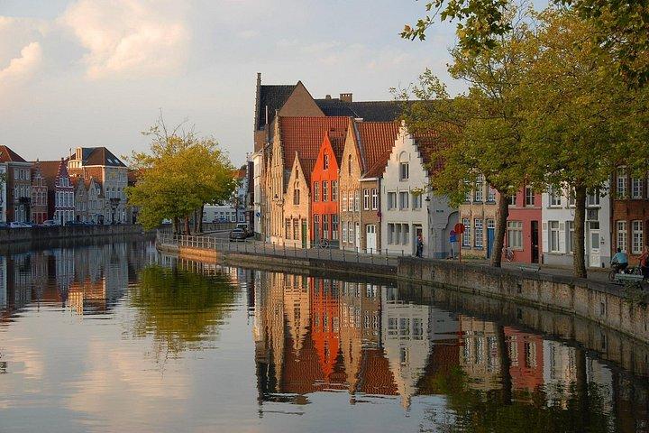 Transfert privé de Paris à Bruges