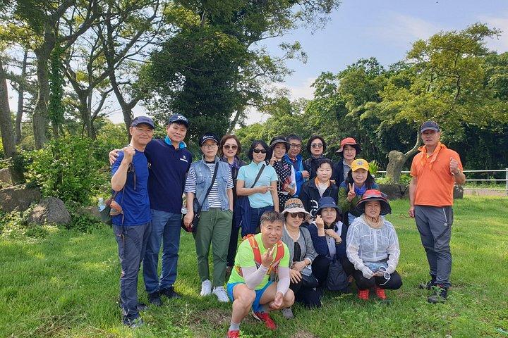 Visite privée de 2 jours avec beaucoup de chauffeur d'expérience sur l'île de Jeju