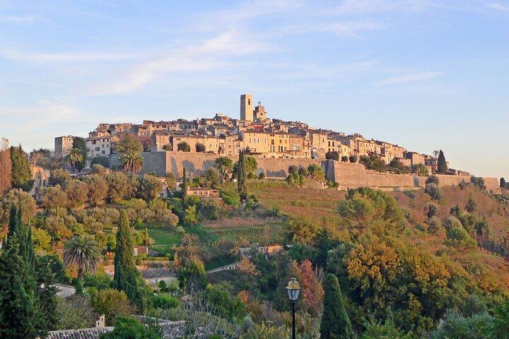 de nice : Une journée complète en Provence et sur la Côte d'Azur