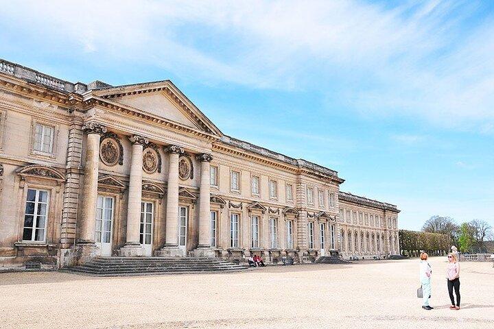 Château de Compiègne - Transport Voyage privé
