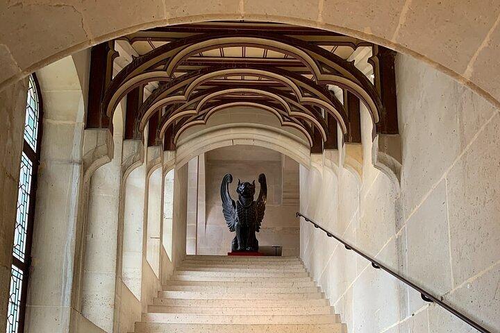 Châteaux de Pierrefonds & Compiègne - Transport Voyage privé