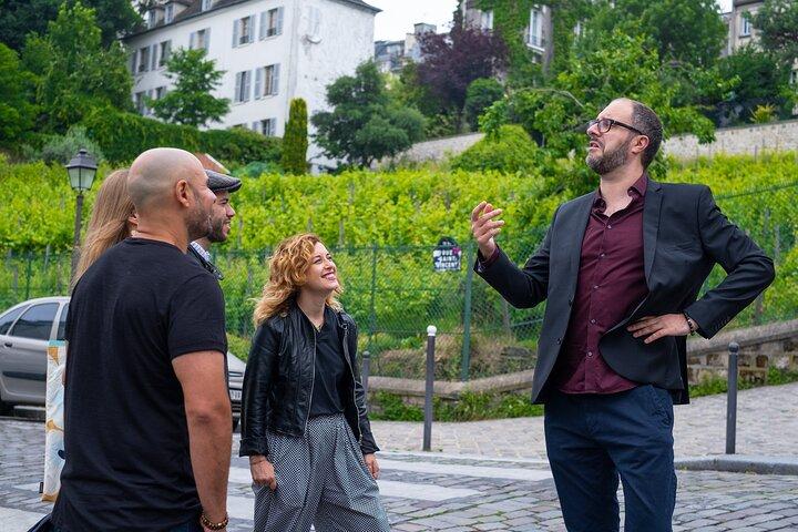 Visite privée du quartier latin de Paris – Ruines romaines, Sorbonne et Panthéon