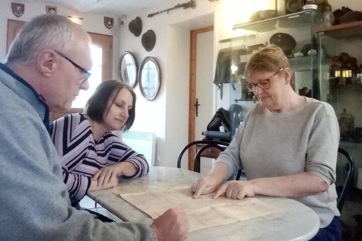 Visite privée d'une demi-journée des champs de bataille de la Somme Offensive