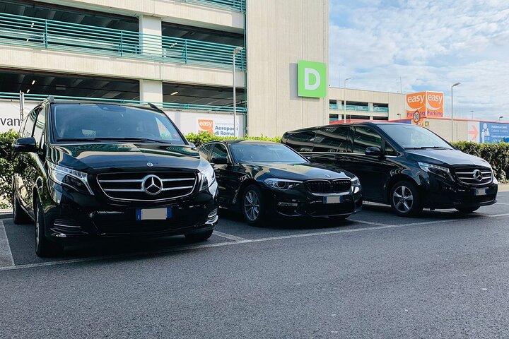 Transfert privé du port de croisière du Havre à l'aéroport de Paris (ORY)