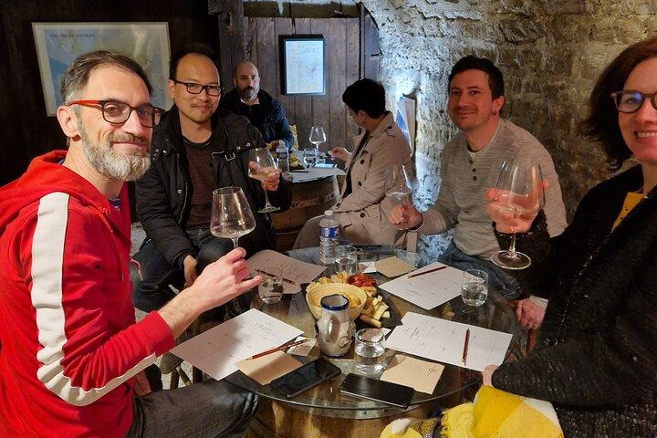 Masterclass des Vins de Bourgogne à Dijon