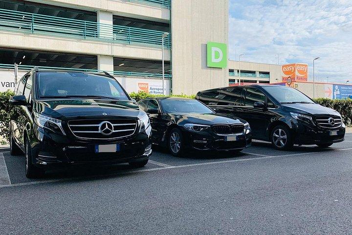 Transfert privé de Aéroport de Paris (CDG) à Port de croisière du Havre