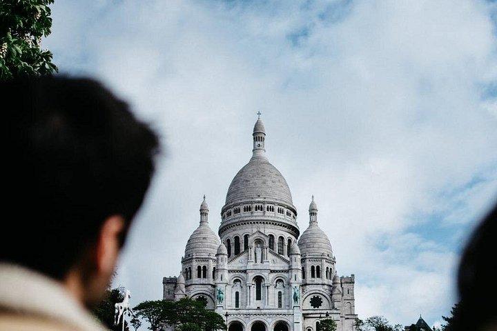 Visite à pied de 2 heures à travers les charmes de Montmartre