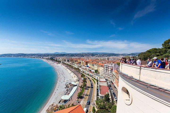 Excursion Privée à Monaco et Eze au Départ de Nice