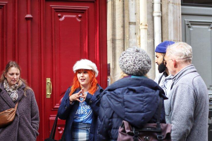 Écran privé vers les rues : une visite à pied parisienne inspirée des séries télévisées