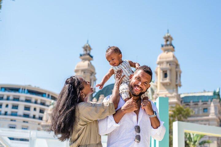 Visite privée: Visite personnelle de photographe de voyage à Nice