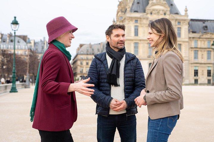 Visite guidée du Marais avec un local - Privée et personnalisée (2 - 3h)