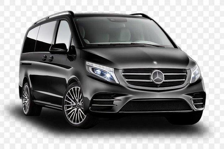 Chauffeur privé pour transfert de Paris à Bayeux ou Caen