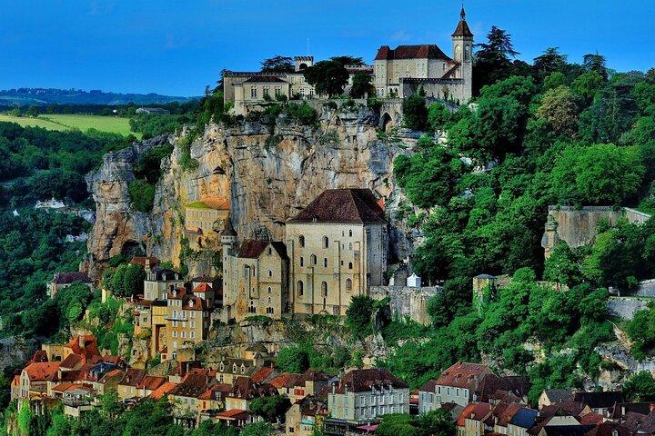 Sarlat : Visite privée du matin à Rocamadour par Exploreo24