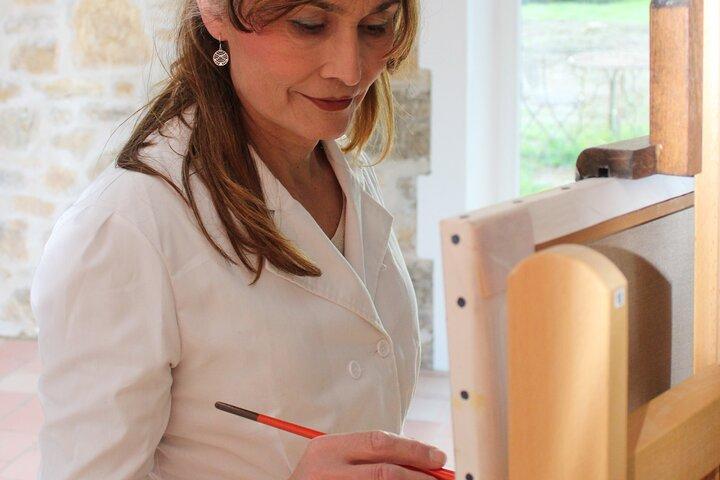 Stage Privé 10 jours de peinture à l’huile avec une visite inclus