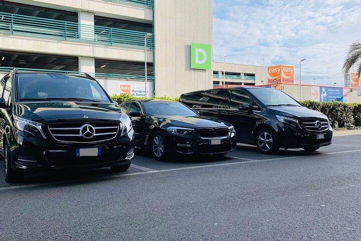 Aéroport de Nantes (NTE) vers les hôtels de Nantes - Transfert privé à l'arrivée