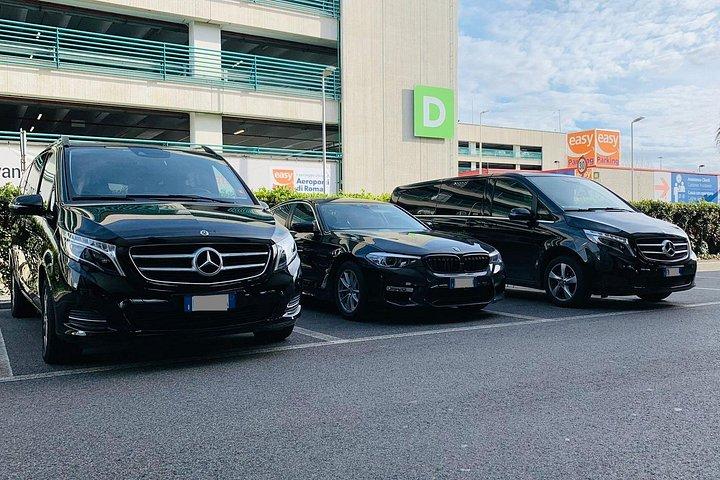 Transfert privé des hôtels de la ville de Marseille au port de croisière de Sète