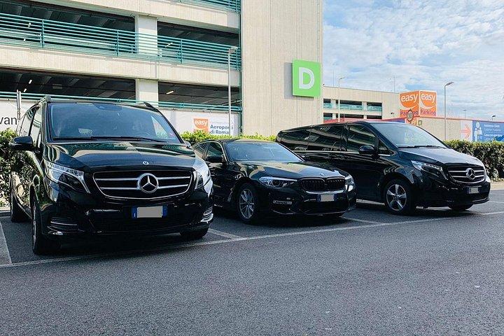 Transfert privé de la ville de Paris au port de croisière du Havre
