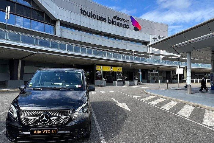 Transfert privé votre alternative au taxi pour vos déplacements