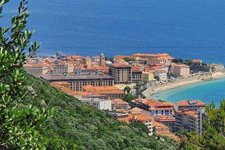 Ajaccio : visite privée à pied personnalisée avec un guide (visite privée)