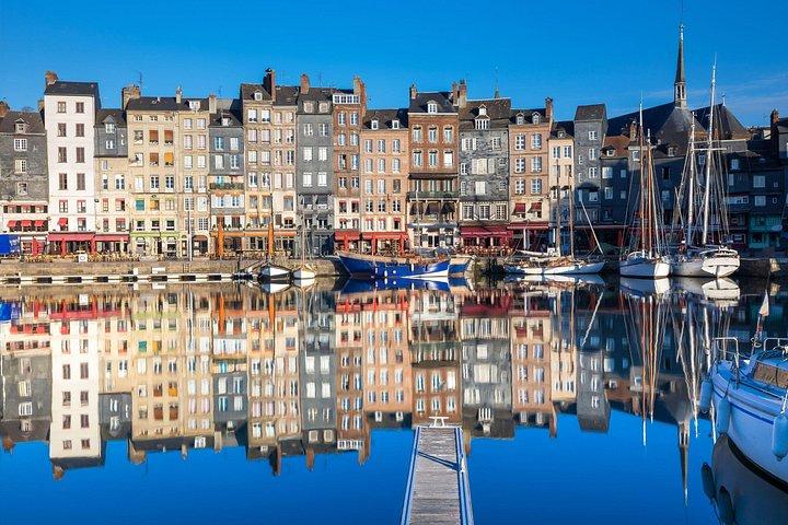 Visite privée personnalisée avec un guide local Honfleur