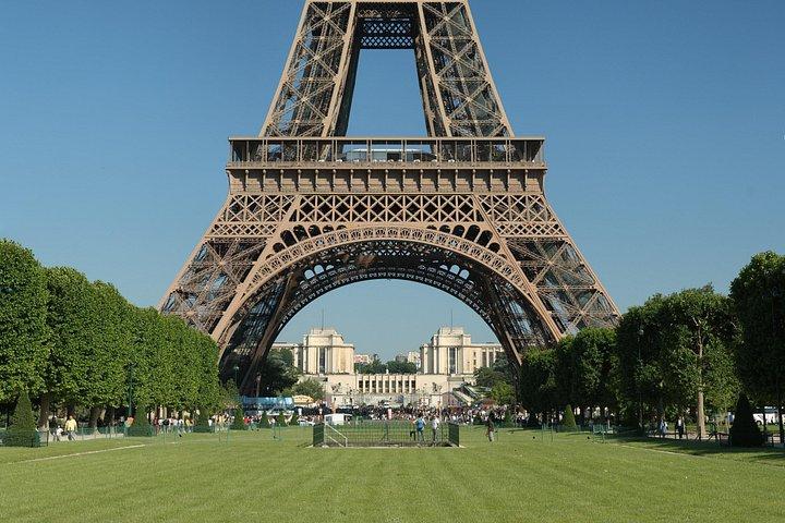 Visite privée de 3 heures de Paris