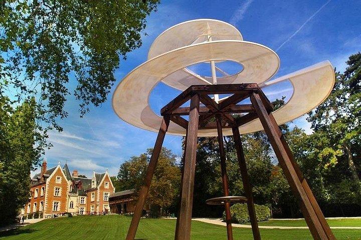 Maison Da Vinci - Châteaux d'Amboise - Transport Voyage privé