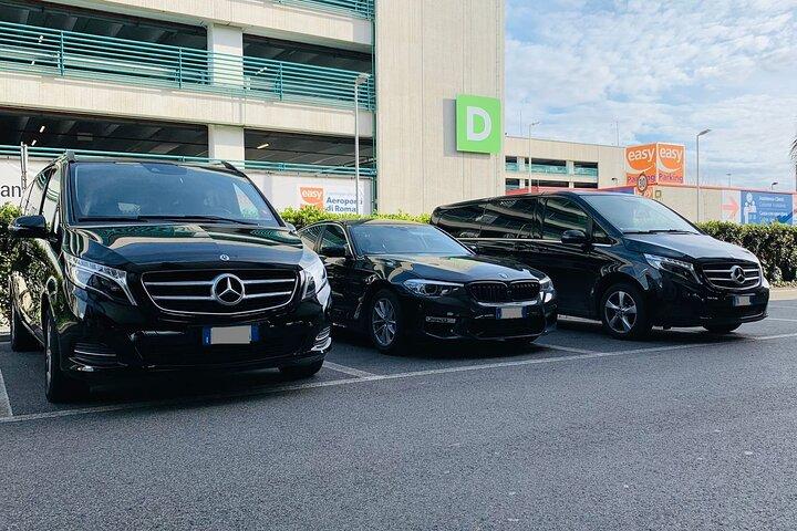 Aéroport d'Orly (ORY) à Paris - Arrivée Transfert Privé