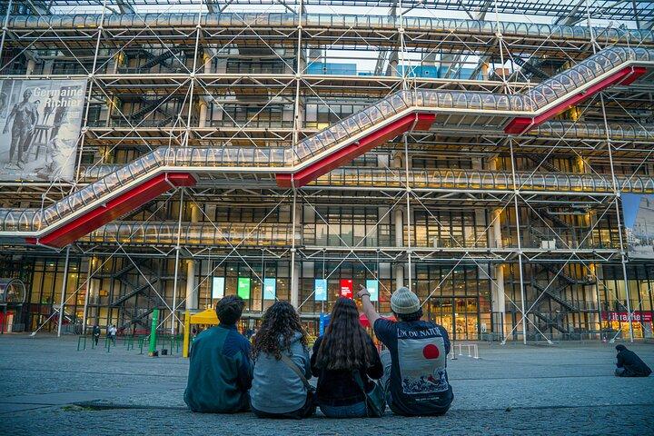 Worktown Games : visites guidées privées à pied à Paris