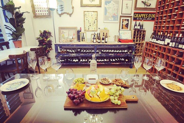 La seule dégustation de vins à Paris à ne pas manquer – 2 heures