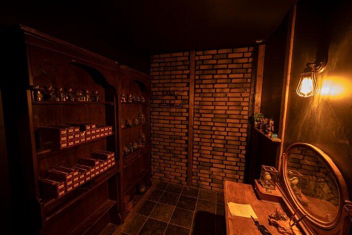 L'école de magie - Escape game Montpellier