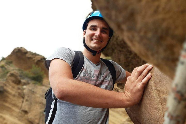 Canyoning au départ de La Ciotat