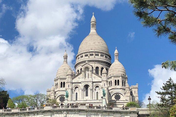 Jeu de piste à Montmartre — Enquête ludique et culturelle