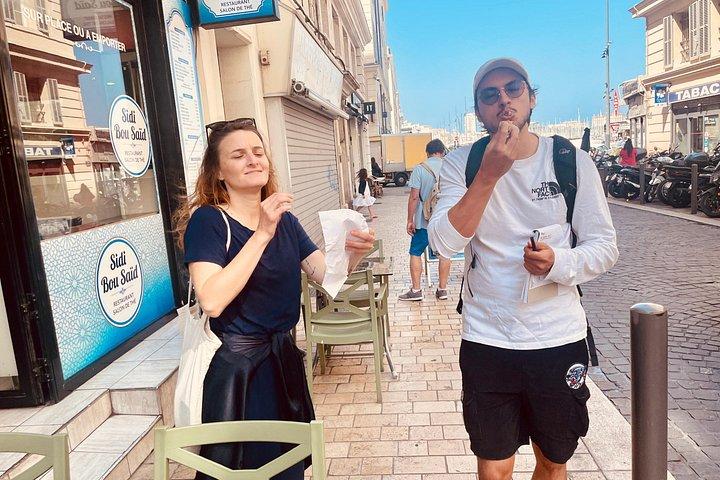 La visite originale des ruelles de Marseille