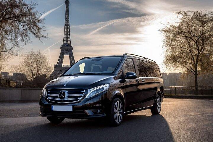 Expérience de visite privée de la ville de Paris