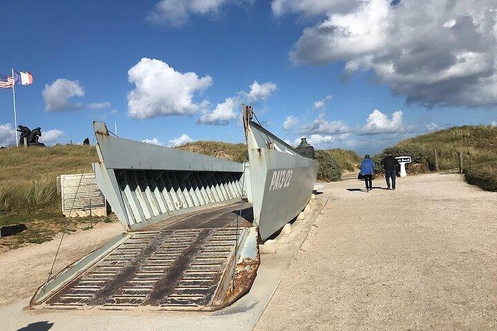 Visite privée en Normandie DDay Aperçu stratégique américain et britannique