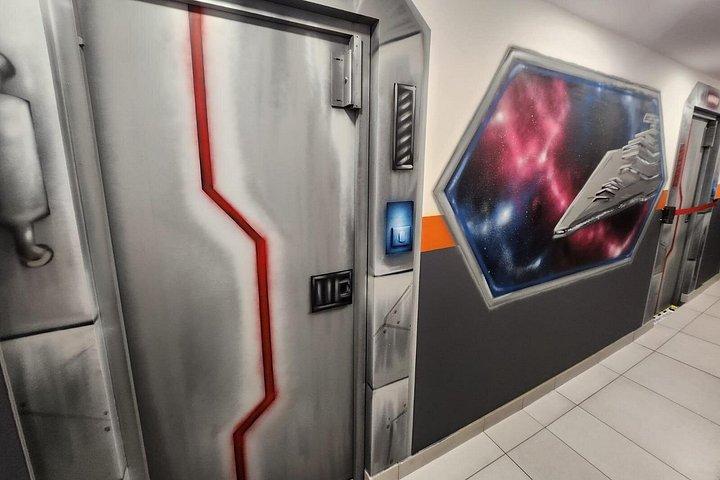 The force to escape - Escape game à Montpellier