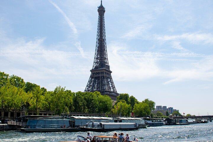 Visite à pied de la ville de Paris: Voir le Top 5 des temps forts en une journée