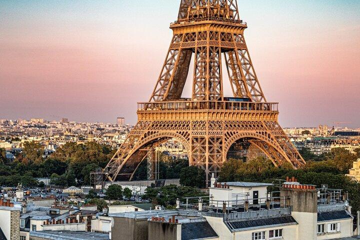 Paris Private First-Timers Tour : Sites emblématiques & Crêpes