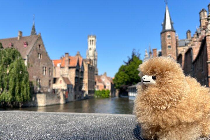 Bruges Visite privée au départ de Paris avec dégustations