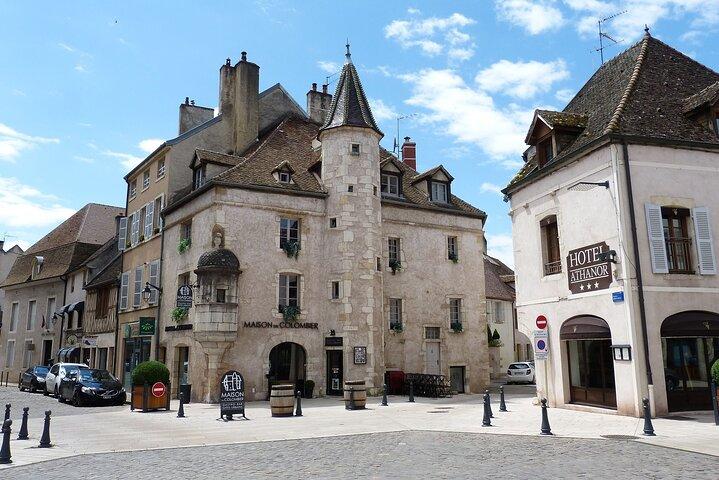 Wander Beaune : Hospices de Beaune & Patrimoine intemporel de la vieille ville