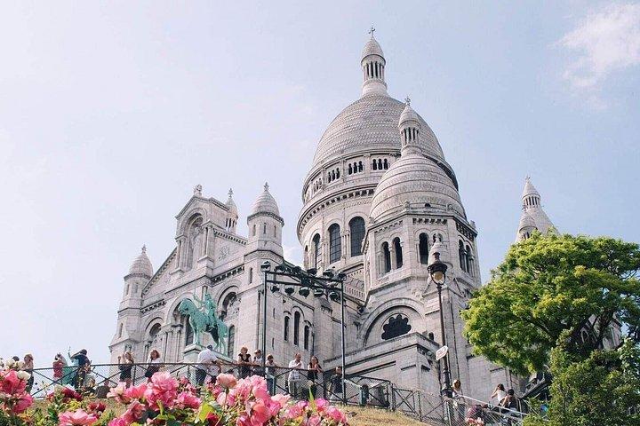 Paris Montmartre : visite guidée privée à pied