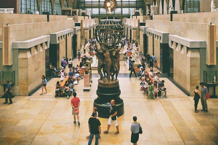 Musée d'Orsay : visite privée de 2 heures avec accès réservé