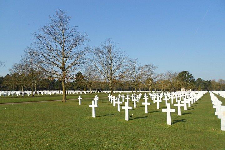 Visite privée de Normandie DDay Plages du débarquement au départ de Deauville
