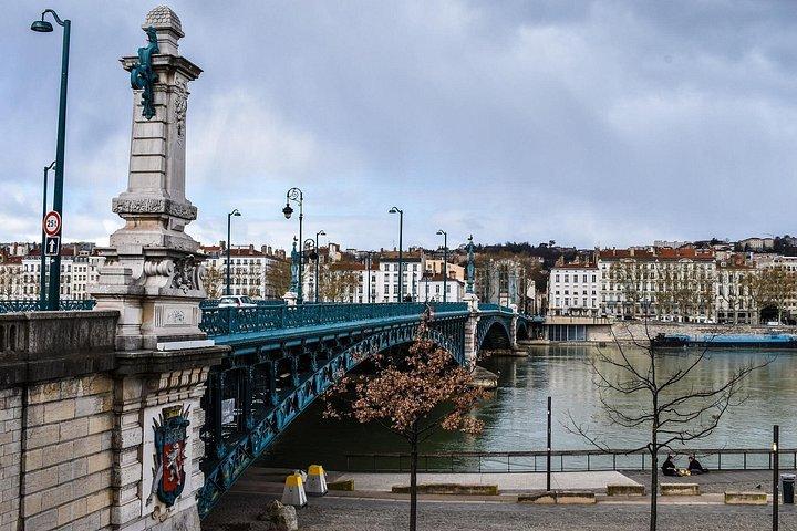 Lyon : visite guidée historique privée