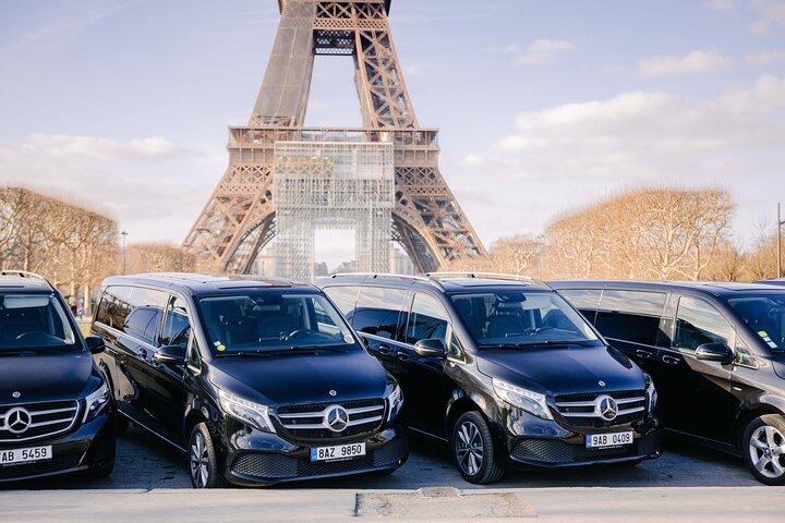 Service de Transport Personnalisé de Disneyland à Paris