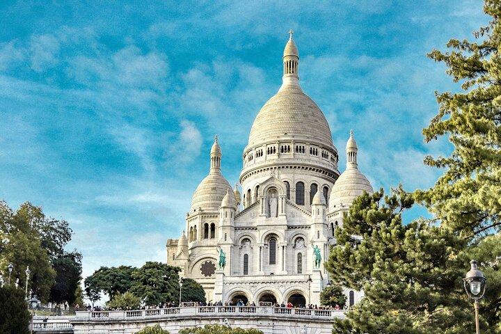 Visite privée à pied de Montmartre : Artistes et Cabarets célèbres