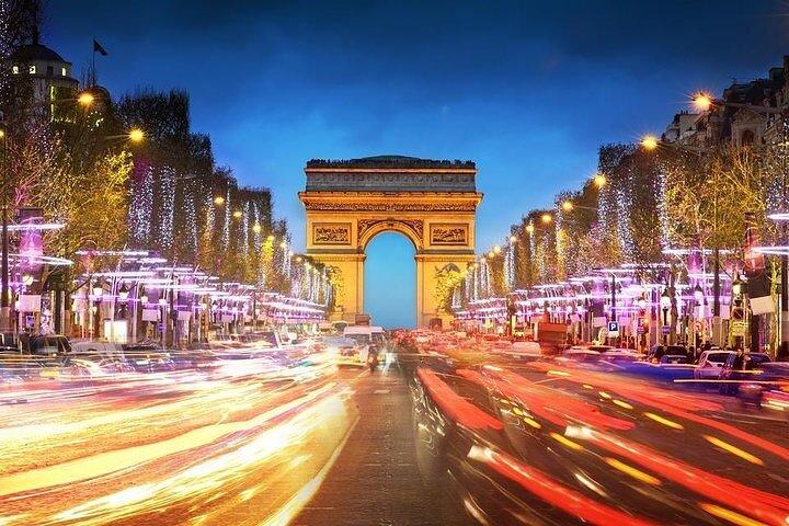Paris By Night - Visite Essentielle - Visite Privée