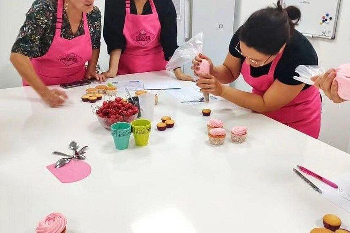 Ateliers de Pâtisserie ou vous pâtisserez comme un Chef