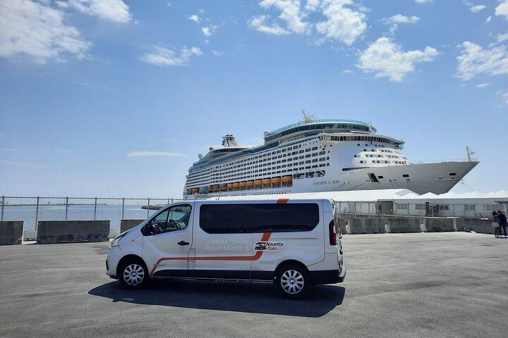 Transfert privé de Marseille Port à Marseille Airport (MPS)
